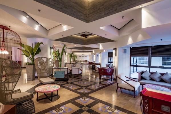 Hotel Doubletree Resort by Hilton Penang